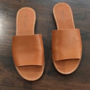 Madewell slides